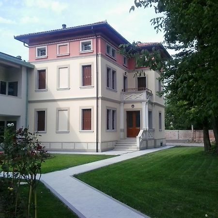 Villa Delle Rose Portogruaro Εξωτερικό φωτογραφία