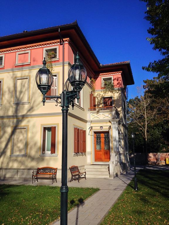 Villa Delle Rose Portogruaro Εξωτερικό φωτογραφία