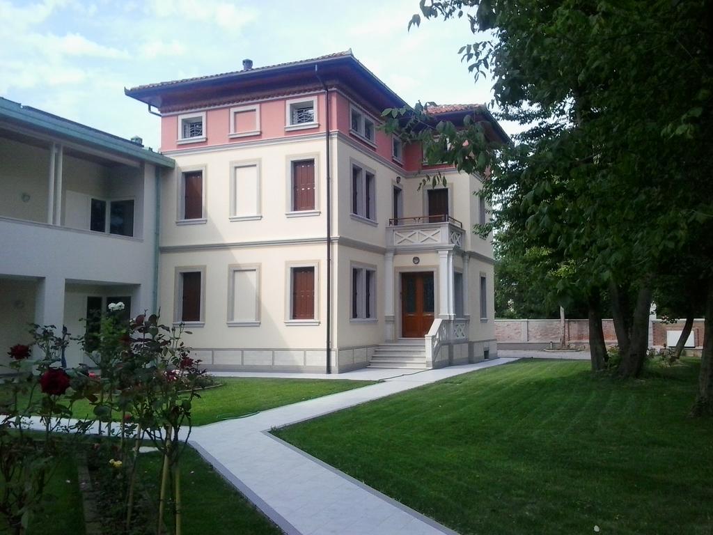 Villa Delle Rose Portogruaro Εξωτερικό φωτογραφία